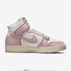 Nike dunk high 1985 perfect condition size 11.5